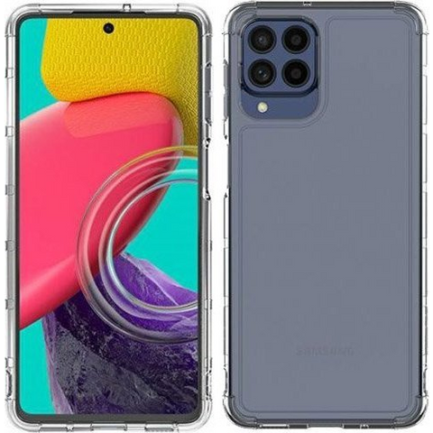 Funda para Samsung Galaxy M53 Transparente