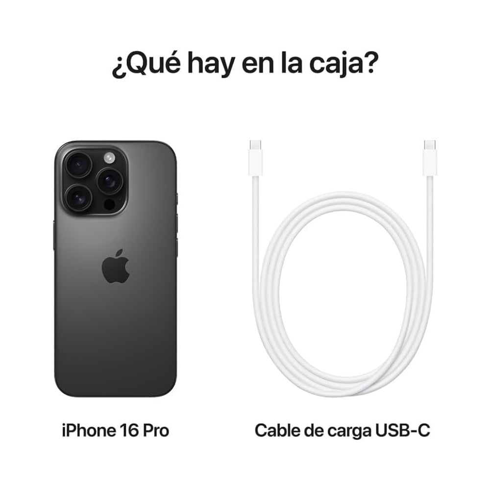 iPhone 16 Pro - Reacondicionado