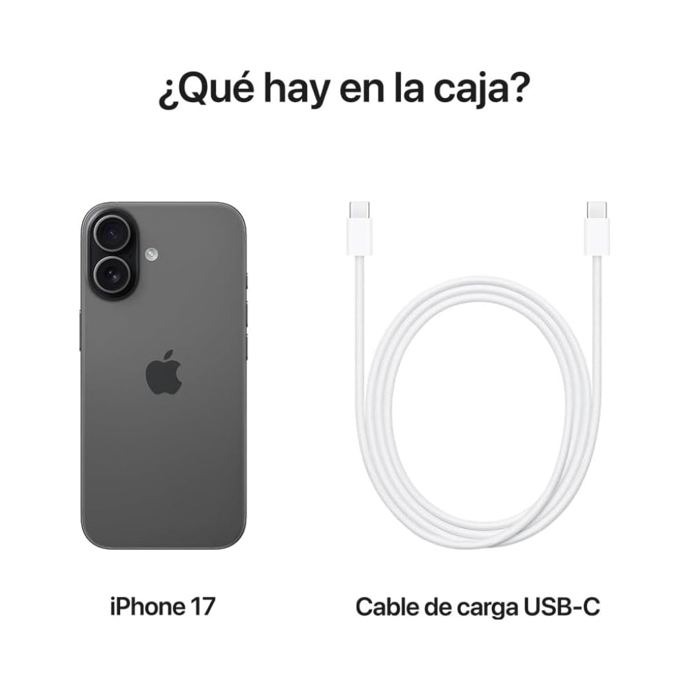 iPhone 17 - Reacondicionado