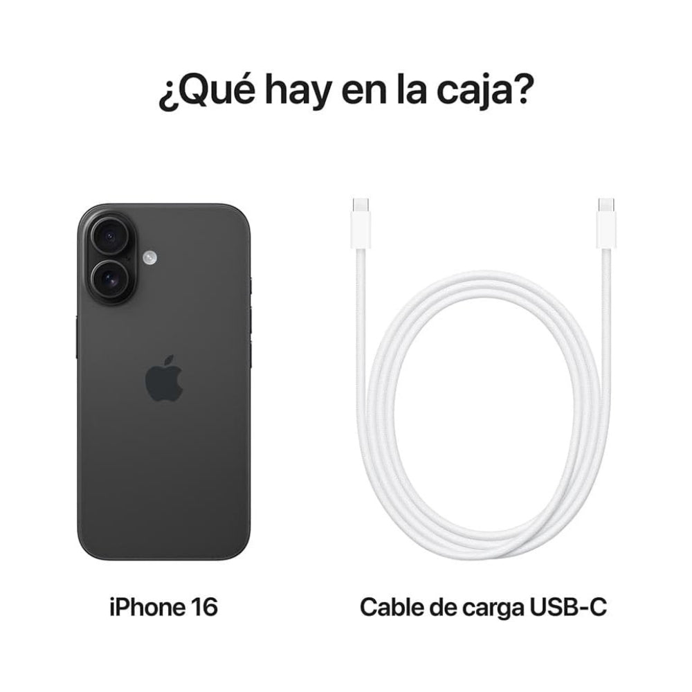 iPhone 16 - Reacondicionado