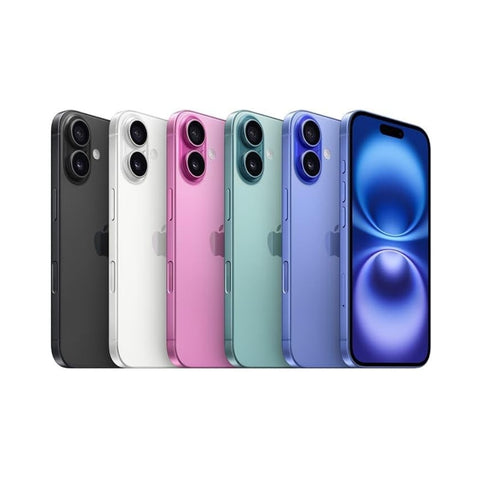 iPhone 16 - Reacondicionado